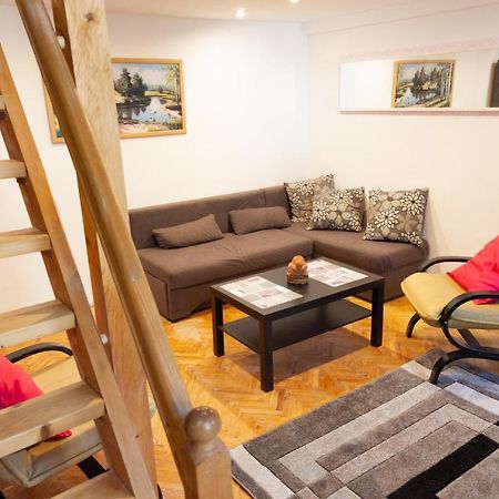 Happy Turtle Apartments Budapest Extérieur photo