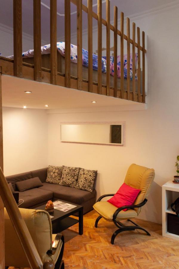 Happy Turtle Apartments Budapest Extérieur photo