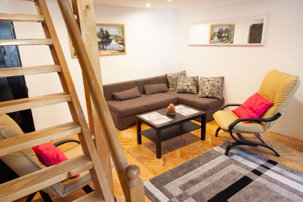 Happy Turtle Apartments Budapest Extérieur photo