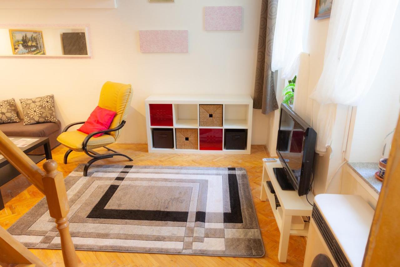 Happy Turtle Apartments Budapest Extérieur photo