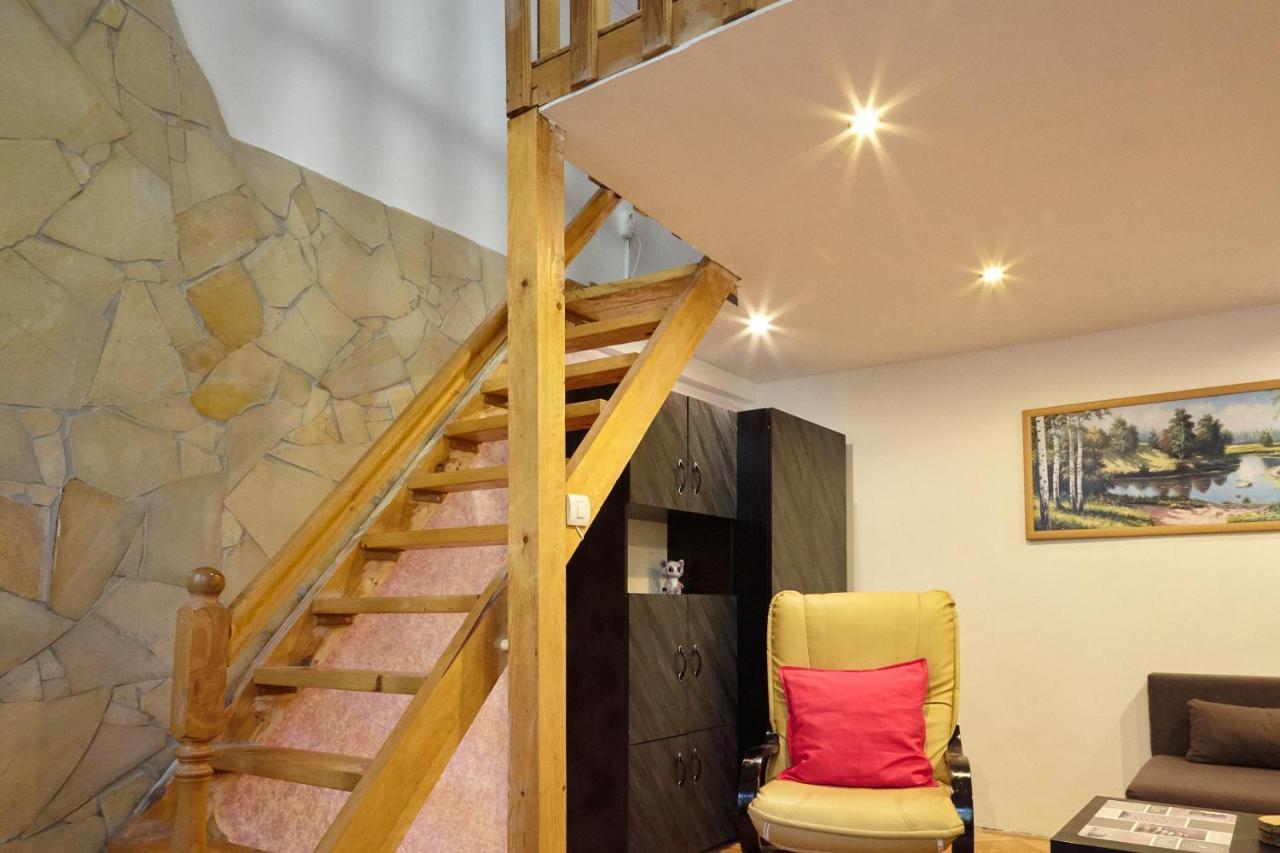 Happy Turtle Apartments Budapest Extérieur photo
