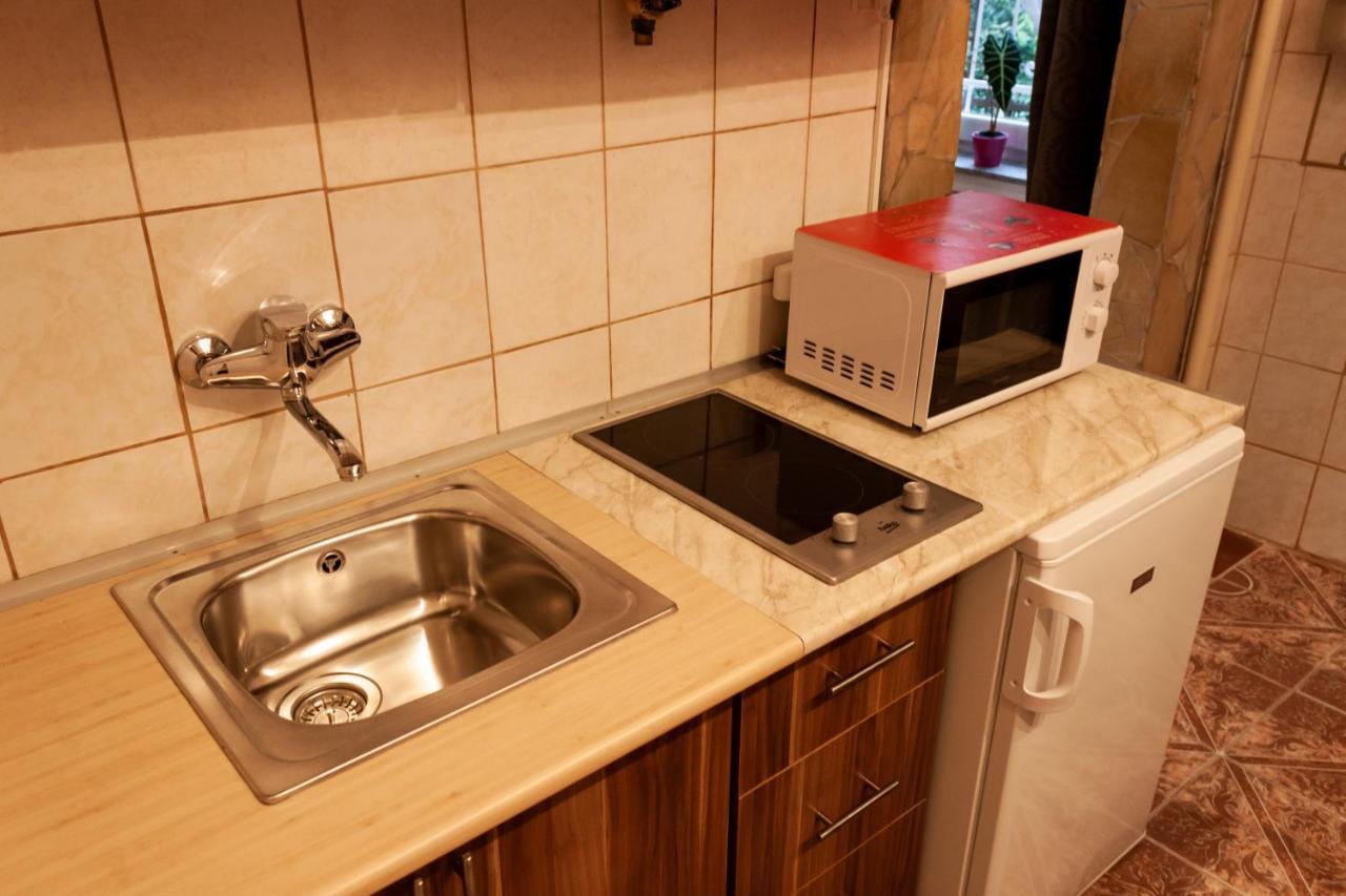 Happy Turtle Apartments Budapest Extérieur photo