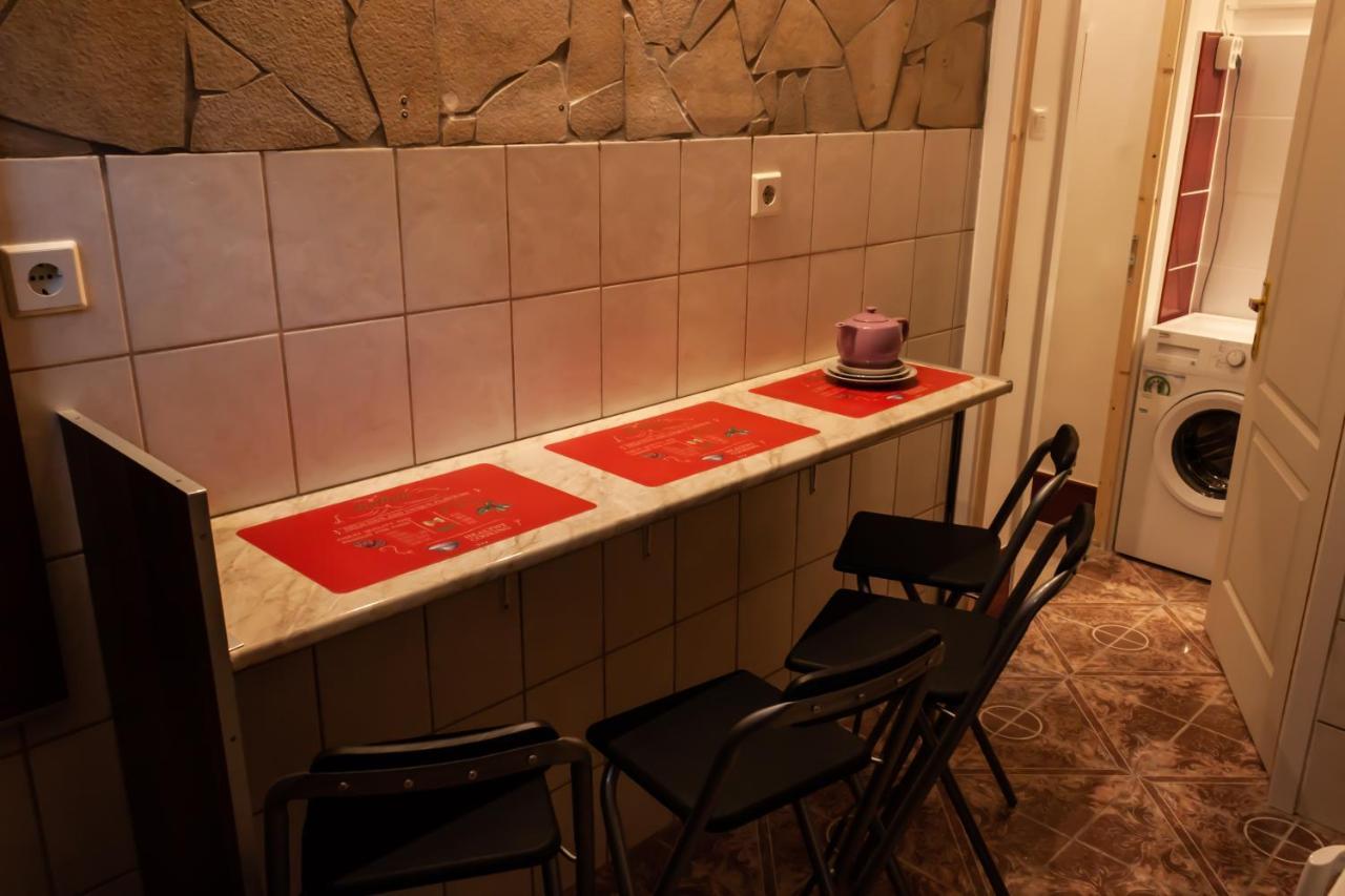 Happy Turtle Apartments Budapest Extérieur photo