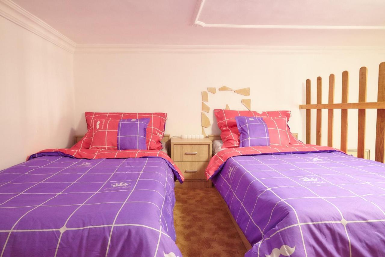 Happy Turtle Apartments Budapest Extérieur photo