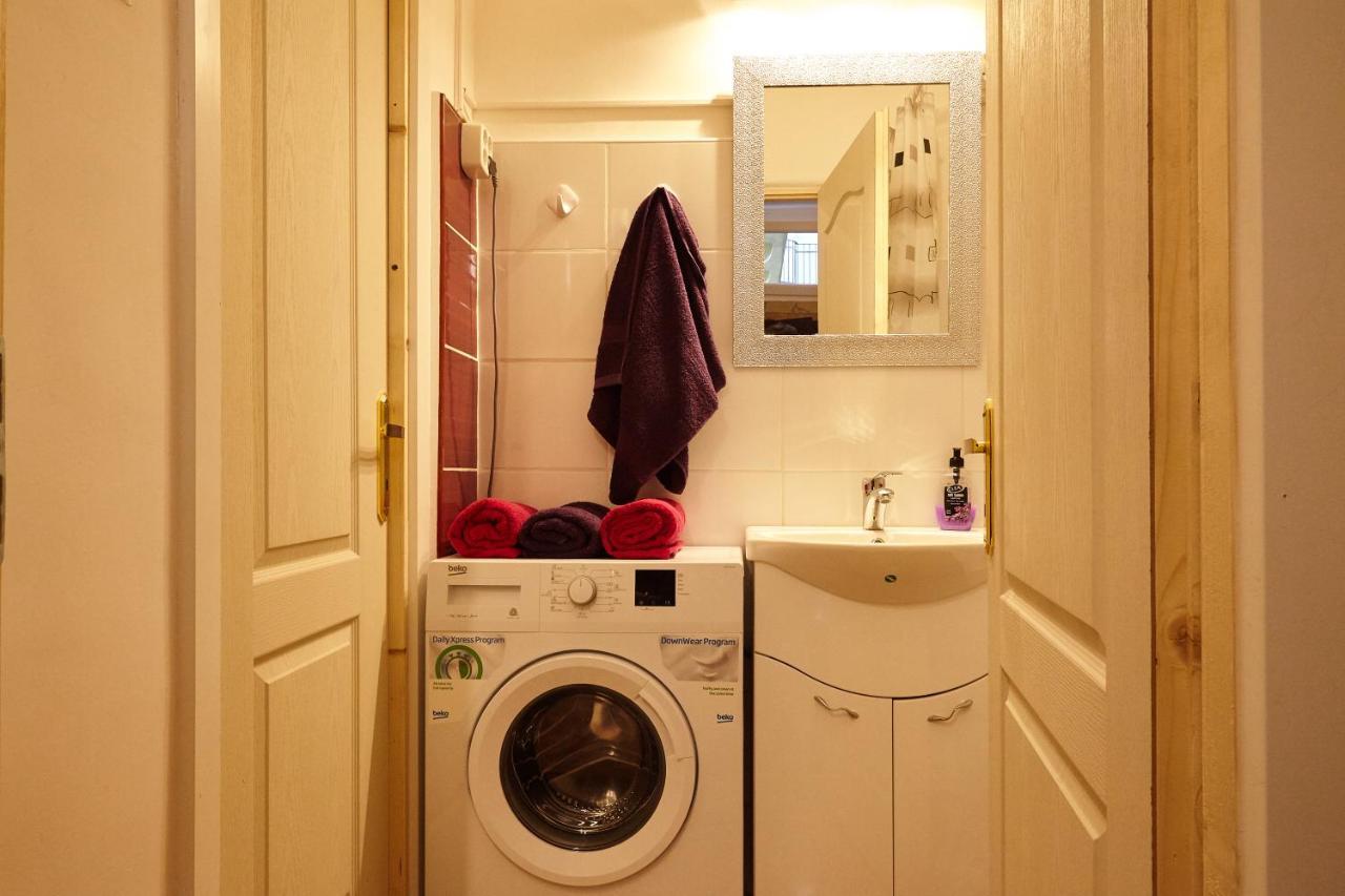 Happy Turtle Apartments Budapest Extérieur photo