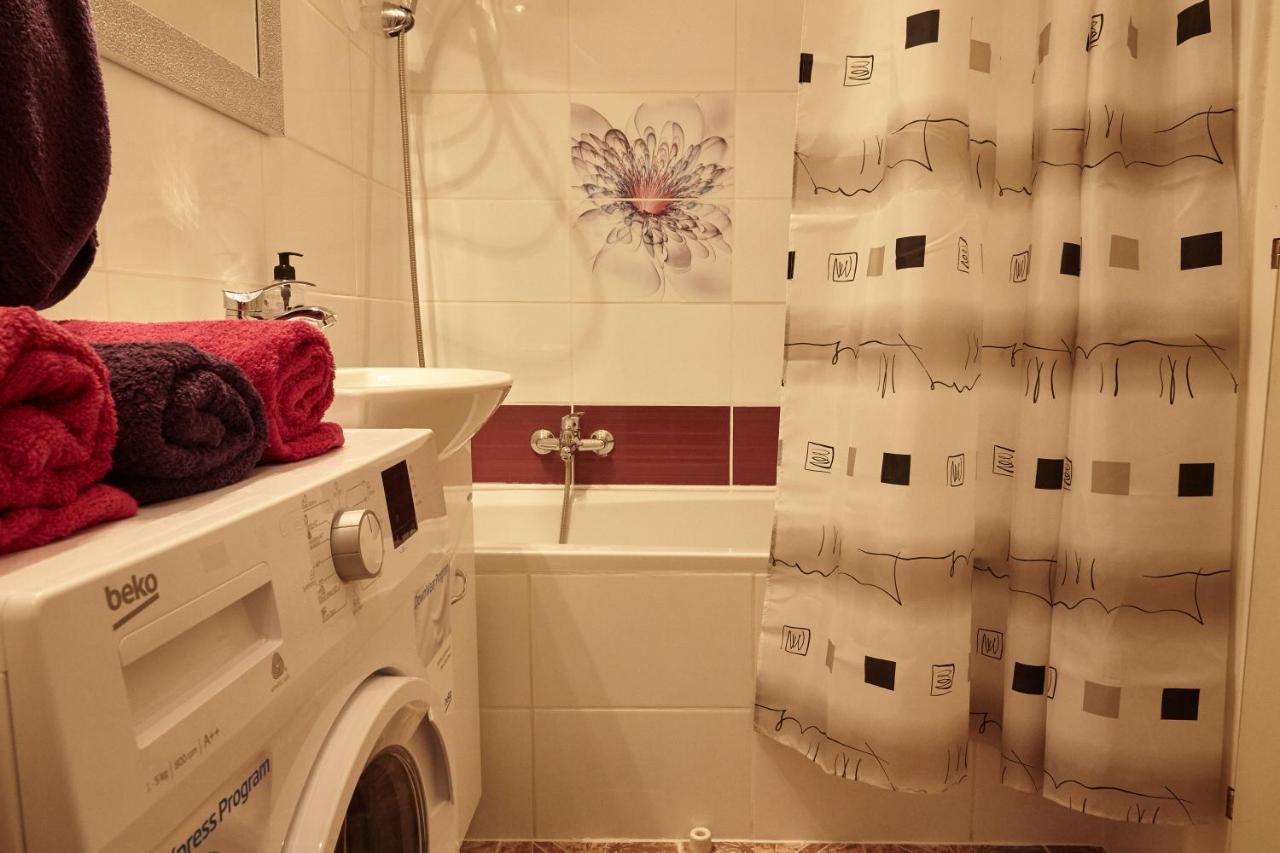 Happy Turtle Apartments Budapest Extérieur photo
