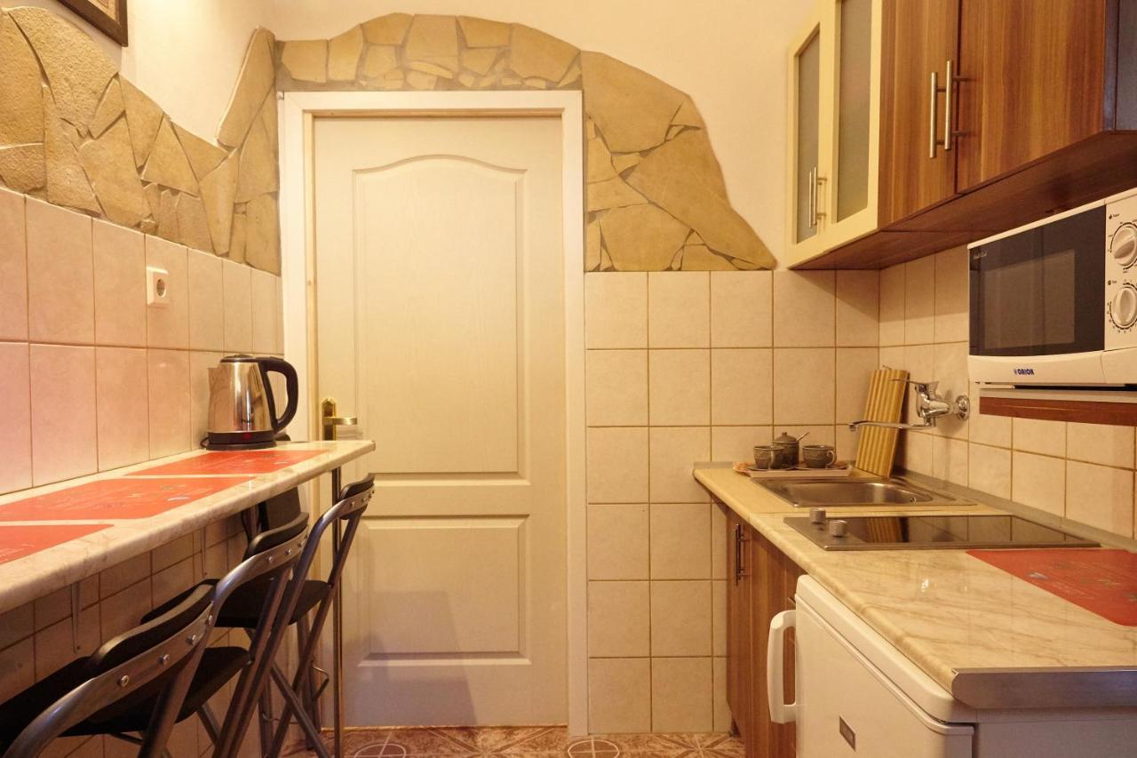 Happy Turtle Apartments Budapest Extérieur photo